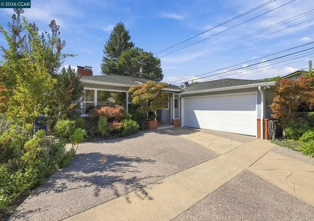 Photo 2 of Sale Pending at 4814 Morwood Dr, El Sobrante, CA 94803 | MLS# 41149482 | Listing updated on 2026-10-09