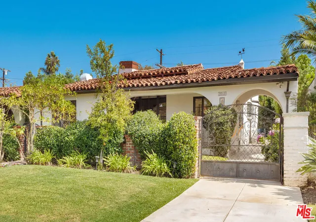 Single family home for sale at 1042 Alvira St, Los Angeles, CA 90035 | MLS# 26989145