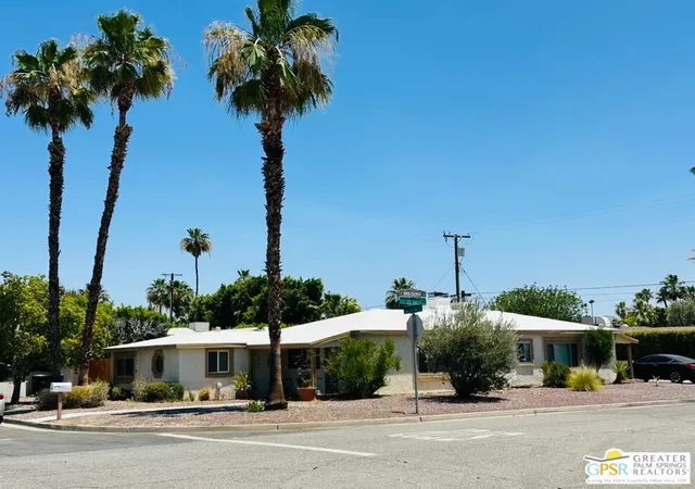Photo 1 of Multi family home for sale at 1419 E San Jacinto Way, Palm Springs, CA 92262 | MLS# 26992883PS | Listing updated on 2026-10-02