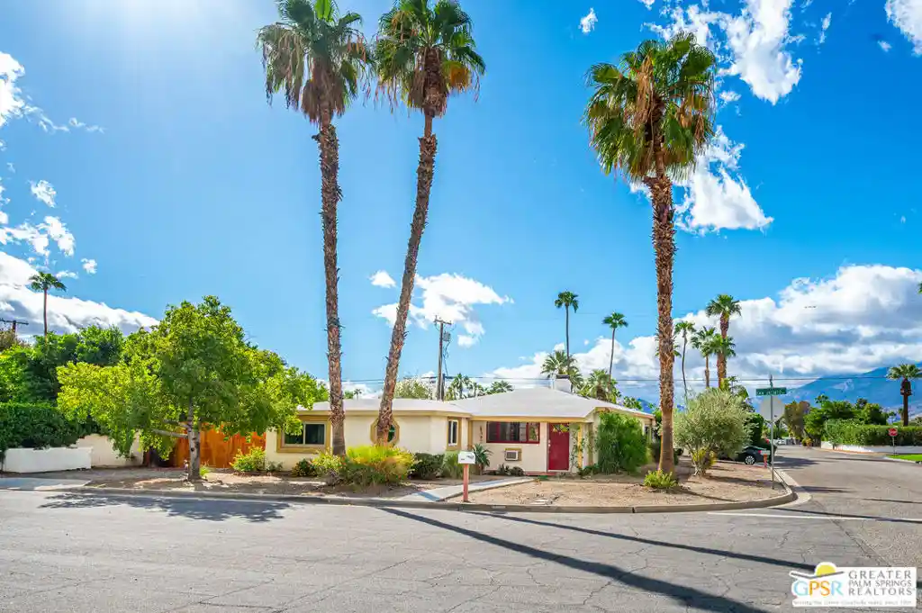 Multi family home for sale at 1419 E San Jacinto Way, Palm Springs, CA 92262 | MLS# 26992883PS