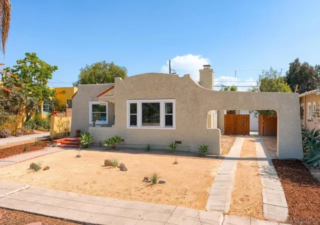 Photo 1 of Single family home for sale at 3575 33rd Street, San Diego, CA 92104 | MLS# 260023502SD | Listing updated on 2026-09-26