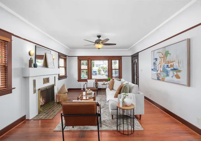 Photo 2 of Single family home for sale at 3575 33rd Street, San Diego, CA 92104 | MLS# 260023502SD | Listing updated on 2026-09-26