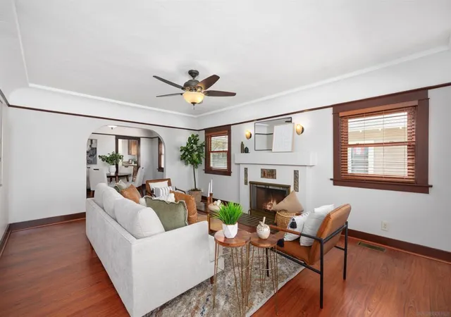 Photo 3 of Single family home for sale at 3575 33rd Street, San Diego, CA 92104 | MLS# 260023502SD | Listing updated on 2026-09-26