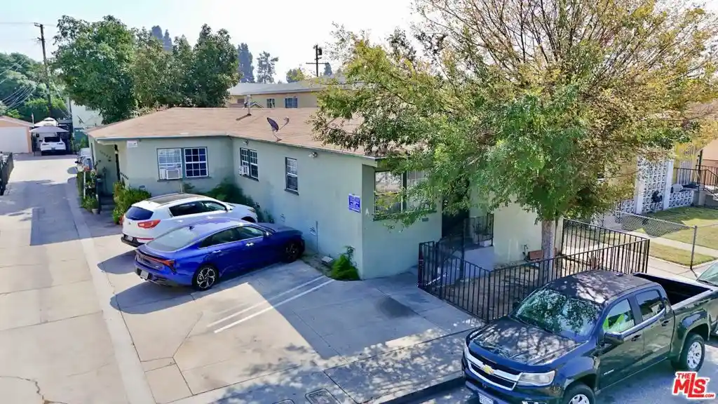 Multi family home for sale at 7102 Hood Ave, Huntington Park, CA 90255 | MLS# 26993203