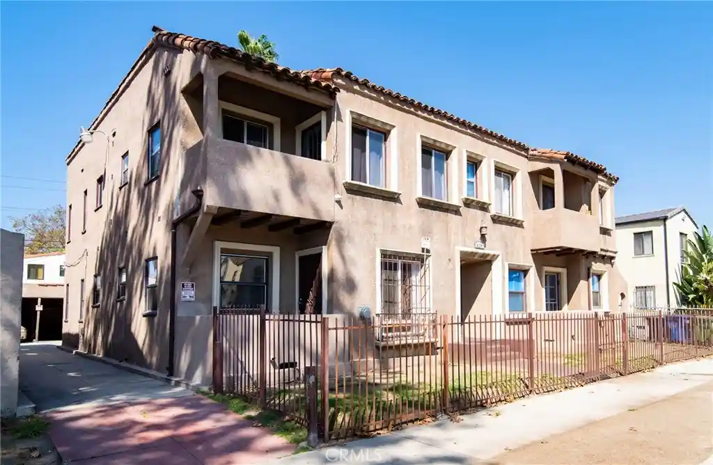 Photo 1 of Multi family home for sale at 4237 8th Avenue, Los Angeles, CA 90008 | MLS# DW26202192 | Listing updated on 2026-10-18