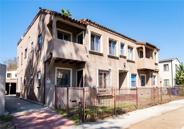 Multi family home for sale at 4237 8th Avenue, Los Angeles, CA 90008 | MLS# DW26202192