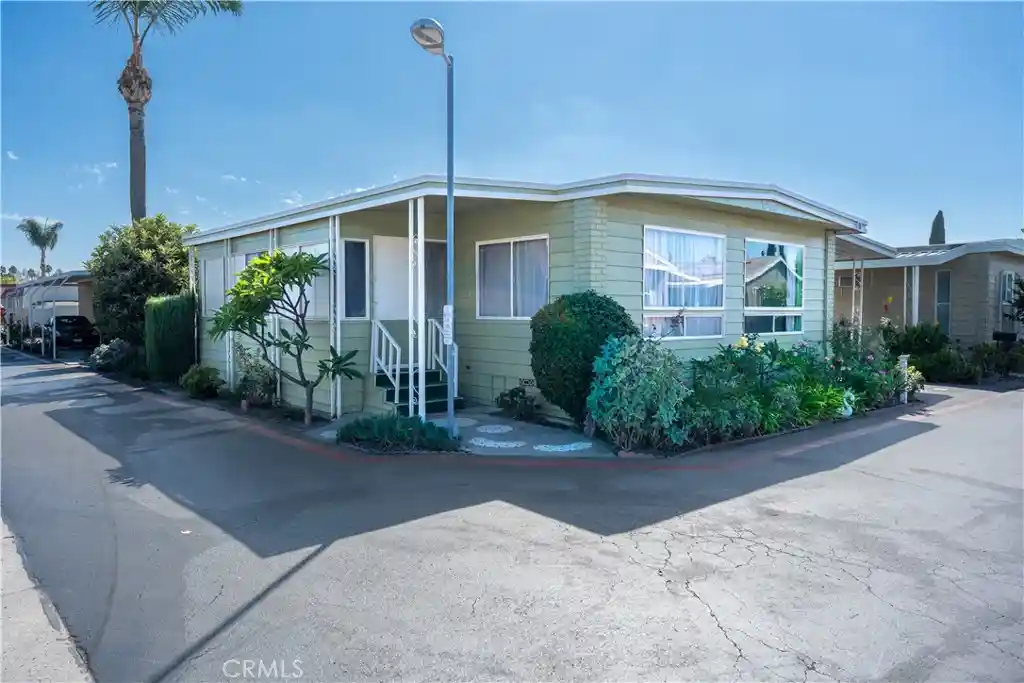 Manufactured home for sale at 12861 West St #60, Garden Grove, CA 92840 | MLS# OC26208606