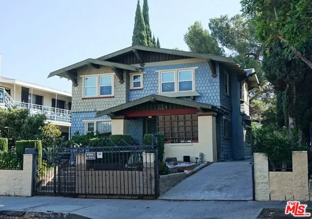 Single family home for sale at 854 S Ardmore Ave, Los Angeles, CA 90005 | MLS# 26993257