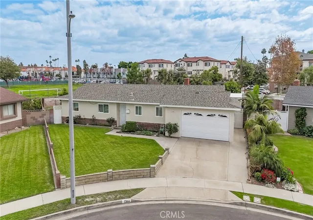Photo 2 of Sale Pending at 7244 Harding Cir, Buena Park, CA 90620 | MLS# PW26210077 | Listing updated on 2026-10-09