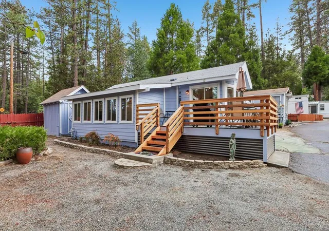 Photo 1 of Manufactured home for sale at 26350 Delano #109, Idyllwild, CA 92549 | MLS# 219153265DA | Listing updated on 2026-09-25
