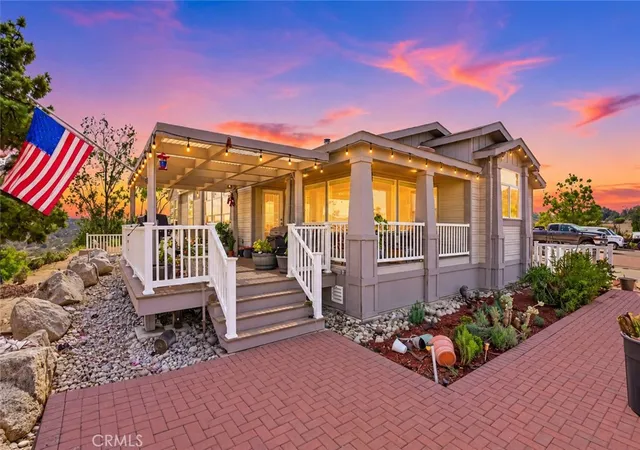 Manufactured home for sale at 17075 Multiview, Perris, CA 92570 | MLS# CV26210062