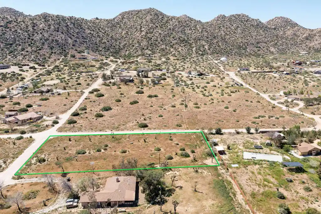 Photo 1 of Land for sale at 129 Annie Oakley, Pioneertown, CA 92268 | MLS# 219153267PS | Listing updated on 2026-10-10