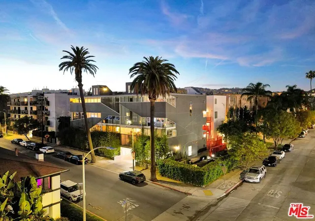 Photo 2 of Condo for sale at 803 Wilcox Ave #4, Los Angeles, CA 90038 | MLS# 26993131 | Listing updated on 2026-10-07