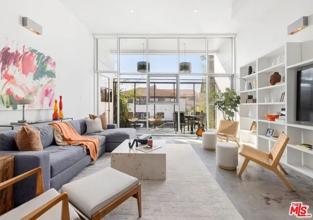 Photo 3 of Condo for sale at 803 Wilcox Ave #4, Los Angeles, CA 90038 | MLS# 26993131 | Listing updated on 2026-10-07