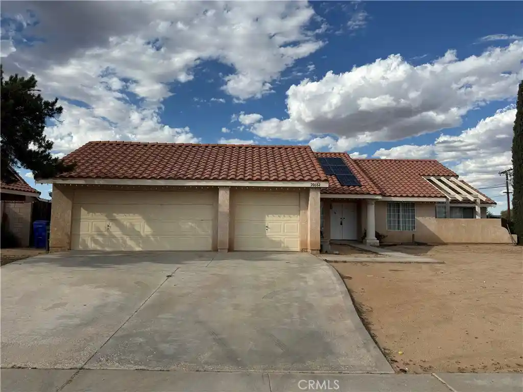 Photo 1 of Single family home for sale at 20682 Pahute Rd, Apple Valley, CA 92308 | MLS# HD26210114 | Listing updated on 2026-10-23