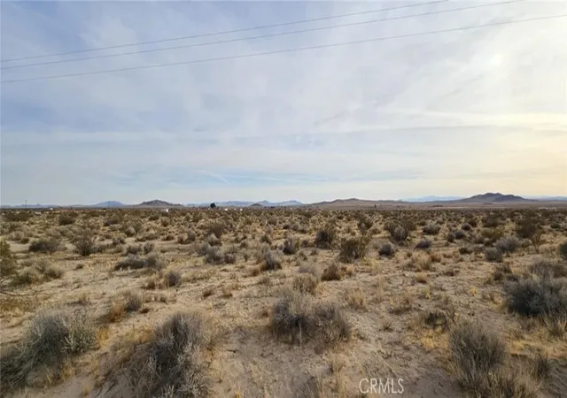 Land for sale at 800 Grass Hopper (near), Hinkley, CA 92347 | MLS# HD26210126