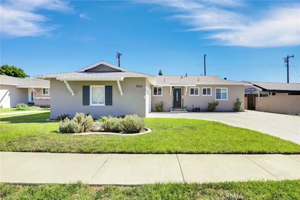 Photo 1 of Single family home for sale at 550 Kern, La Habra, CA 90631 | MLS# OC26210147 | Listing updated on 2026-10-18