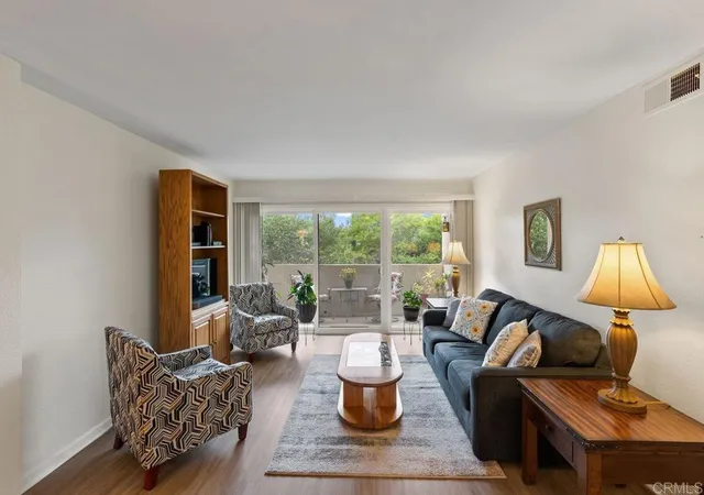 Listing Photo 2 - Condo for sale in building located at 17607 Pomerado Rd, San Diego, CA 92128 - Unit #101