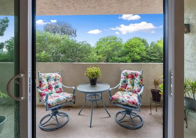 Listing Photo 1 - Condo for sale in building located at 17607 Pomerado Rd, San Diego, CA 92128 - Unit #101