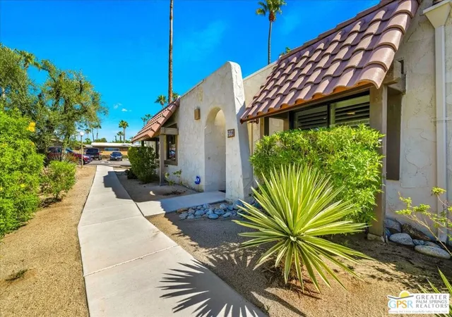 Photo 1 of Condo for sale at 379 W Mariscal Rd, Palm Springs, CA 92262 | MLS# 26992989PS | Listing updated on 2026-10-05