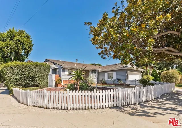 Single family home for sale at 11637 Charnock Rd, Los Angeles, CA 90066 | MLS# 26993231