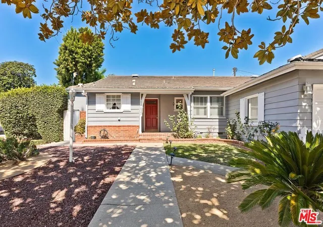 Photo 1 of Single family home for sale at 11637 Charnock Rd, Los Angeles, CA 90066 | MLS# 26993231 | Listing updated on 2026-10-09