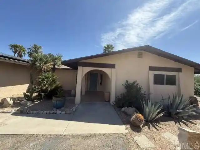 Photo 1 of Single family home for sale at 1471 De Anza Dr, Borrego Springs, CA 92004 | MLS# NDP2608974 | Listing updated on 2026-10-25