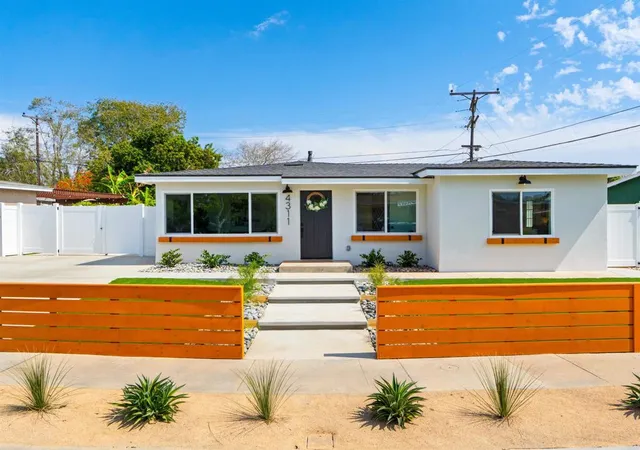 Photo 1 of Single family home for sale at 4311 Tecumseh Way, San Diego, CA 92117 | MLS# NDP2608971 | Listing updated on 2026-09-26