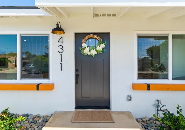 Photo 2 of Single family home for sale at 4311 Tecumseh Way, San Diego, CA 92117 | MLS# NDP2608971 | Listing updated on 2026-09-26