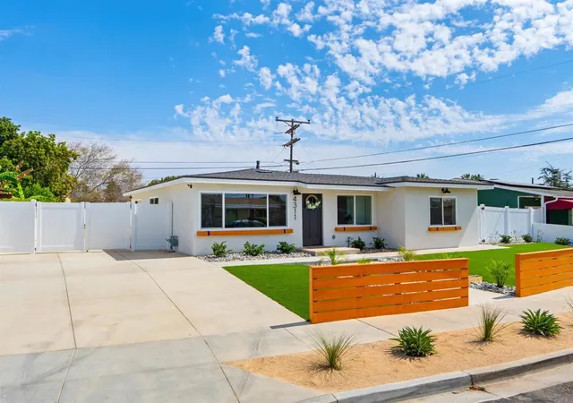 Photo 3 of Single family home for sale at 4311 Tecumseh Way, San Diego, CA 92117 | MLS# NDP2608971 | Listing updated on 2026-09-26