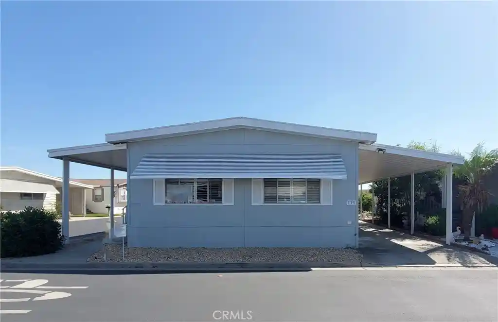 Manufactured home for sale at 15300 Magnolia #109, Westminster, CA 92683 | MLS# PW26210166