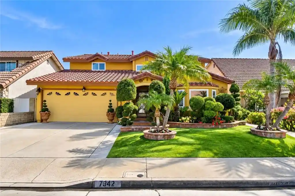 Single family home for sale at 7942 Louise Ln, La Palma, CA 90623 | MLS# PW26210192