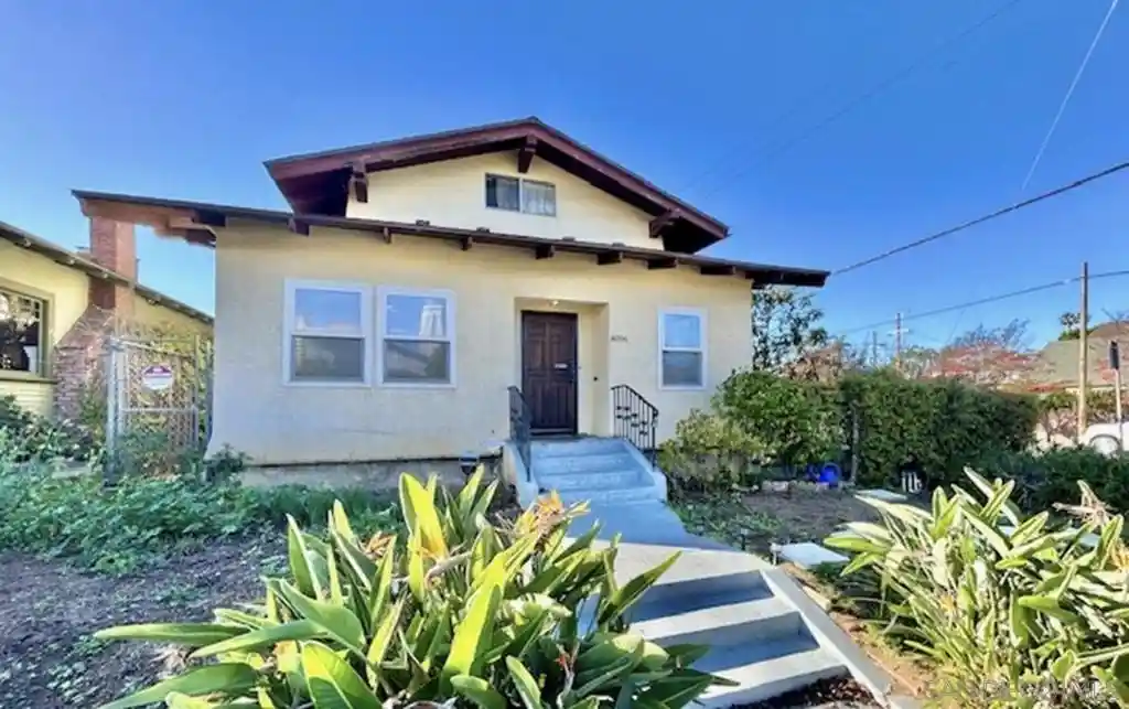 Photo 1 of Multi family home for sale at 4096 Ibis, San Diego, CA 92103 | MLS# 260023521SD | Listing updated on 2026-10-17
