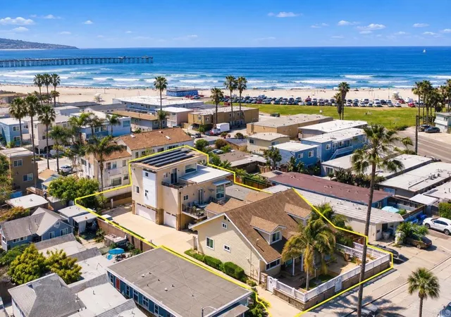 Photo 1 of Single family home for sale at 5153 5155 Muir Ave, San Diego, CA 92107 | MLS# PTP2607275 | Listing updated on 2026-09-26