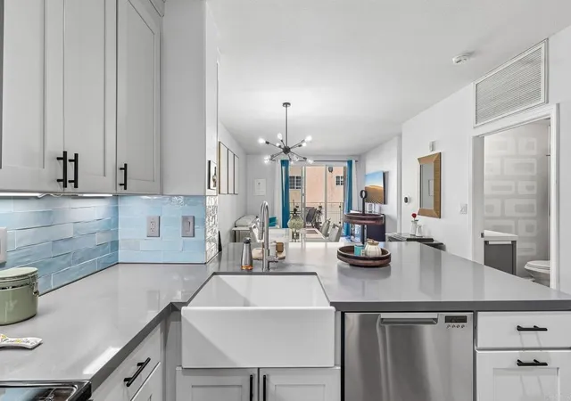 Listing Photo 1 - Condo for sale in building located at 1601 India St, San Diego, CA 92101 - Unit #211