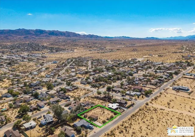 Photo 1 of Single family home for sale at 61939 Hilltop Dr, Joshua Tree, CA 92252 | MLS# 26992899PS | Listing updated on 2026-10-07