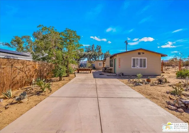 Photo 3 of Single family home for sale at 61939 Hilltop Dr, Joshua Tree, CA 92252 | MLS# 26992899PS | Listing updated on 2026-10-07