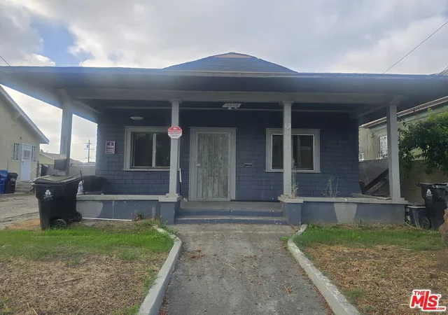 Photo 1 of Single family home for sale at 1448 W 36th Street, Los Angeles, CA 90018 | MLS# 26886153 | Listing updated on 2026-09-26