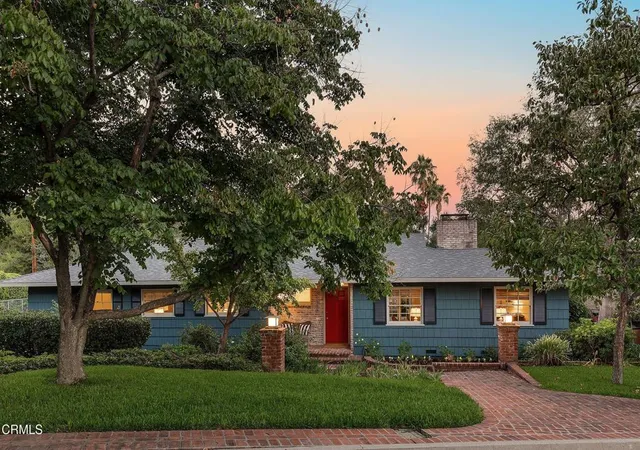 Photo 1 of Single family home for sale at 1550 Old House Rd, Pasadena, CA 91107 | MLS# P1-29002 | Listing updated on 2026-10-12