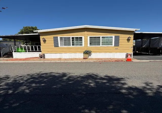 Photo 1 of Manufactured home for sale at 602 Hermitage St #602, San Jose, CA 95134 | MLS# ML82062745 | Listing updated on 2026-09-30