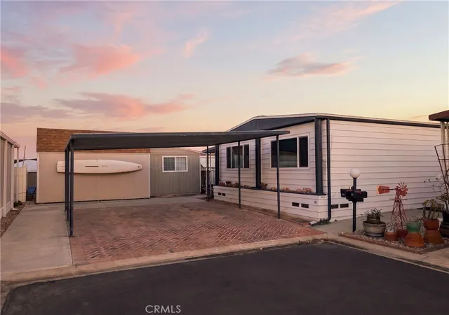 Photo 1 of Manufactured home for sale at 1065 Lomita Blvd #451, Harbor City, CA 90710 | MLS# SB26206017 | Listing updated on 2026-09-26
