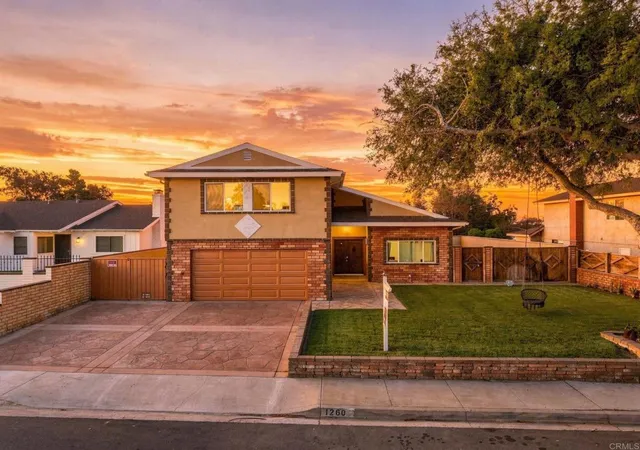 Single family home for sale at 1268 Calle Candelero, Chula Vista, CA 91910 | MLS# PTP2607279