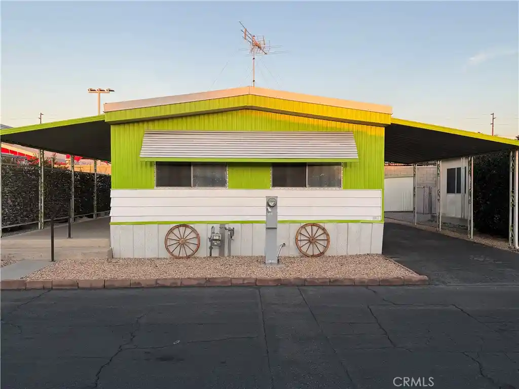 Manufactured home for sale at 1600 S San Jacinto #148, San Jacinto, CA 92583 | MLS# SW26210036