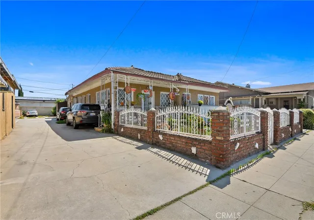 Multi family home for sale at 3544 Granada, El Monte, CA 91731 | MLS# SR26210287