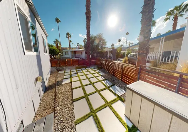 Photo 3 of Manufactured home for sale at 26 Cleveland St, Cathedral City, CA 92234 | MLS# 219153292PS | Listing updated on 2026-09-29