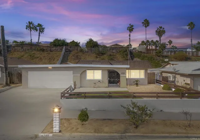 Photo 1 of Single family home for sale at 4788 Claire Dr, Oceanside, CA 92057 | MLS# NDP2608981 | Listing updated on 2026-10-07