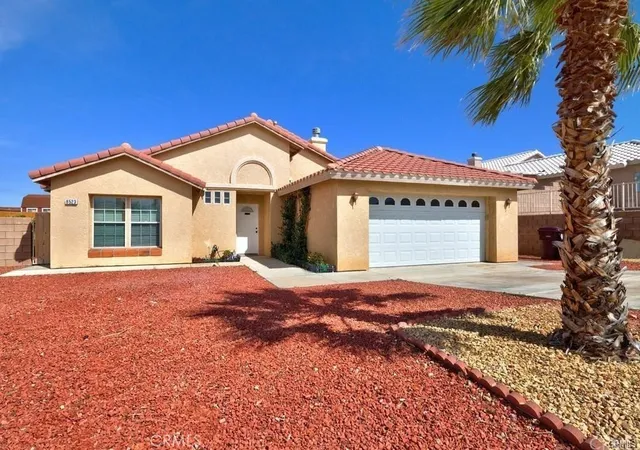Photo 1 of Single family home for sale at 8523 Barberry Ave, Yucca Valley, CA 92284 | MLS# GD26210326 | Listing updated on 2026-09-27