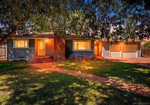 Photo 1 of Sale Pending at 1261 Barnett, Ramona, CA 92065 | MLS# 260023537SD | Listing updated on 2026-10-06