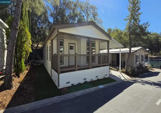 Photo 1 of Manufactured home for sale at 2856 Hidden Springs Cir, Placerville, CA 95667 | MLS# 41149549 | Listing updated on 2026-09-27
