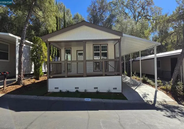 Photo 3 of Manufactured home for sale at 2856 Hidden Springs Cir, Placerville, CA 95667 | MLS# 41149549 | Listing updated on 2026-09-27